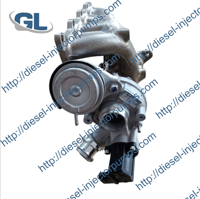 Turbocompresor 03C145702M 03C145702K 03C145702H JB3Q-6K682-AA para pieza de motor EA111 1.4L