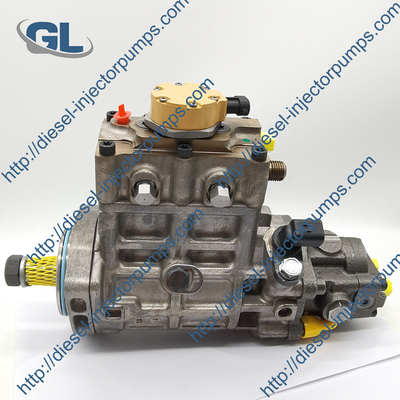 Gato de las piezas de la bomba del motor diesel de CAT Fuel Injector Pump Assy 326-4634 32E61-10302 10R-7661