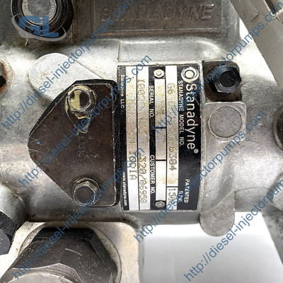 DB diesel 4427-6304 de Stanadyne DB4427-6304 del revés del surtidor de gasolina del inyector para JCB 320/06958