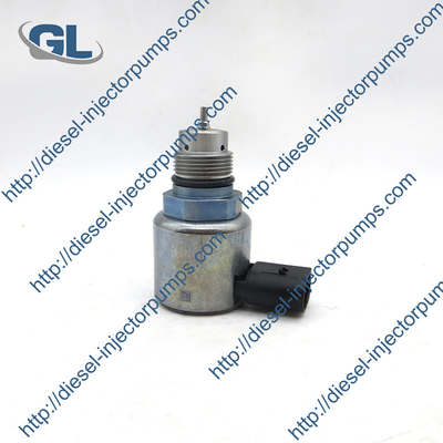 Válvula de alta presión común auténtica 9307Z522A 9307-522A del inyector de combustible del carril