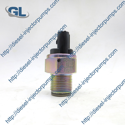 Sensor común auténtico 499000-6310 de la presión del carril 8981387360 8-98138736-0 para ISUZU
