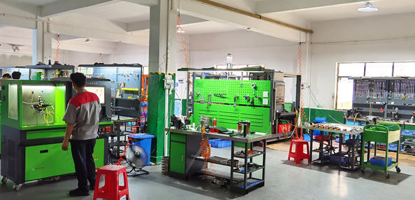 Dongguan Guanlian Hardware Auto Parts Co., Ltd. Perfil de la empresa