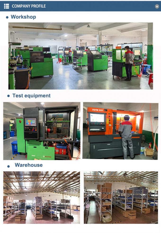 Dongguan Guanlian Hardware Auto Parts Co., Ltd. Visita a la fábrica