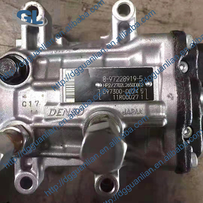 El inyector diesel del CR HP2 bombea 097300-0020 097300-0021 097300-0022 097300-0023