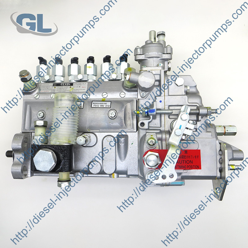 Bomba diesel 101609-3760 del inyector del combustible original del PE ...