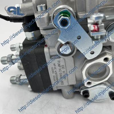 Bomba de inyección de combustible diésel 104680-9851 NP-VE4/10F1150RNP2171 para motor NISSAN DIESEL TD27 16700NA002