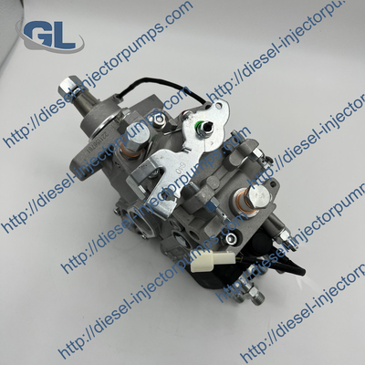 Bomba de inyección de combustible de alta presión VE4/12E2100RND013 096500-0130 22100-67070 2210067070 para motor Toyota Land Cruiser 90