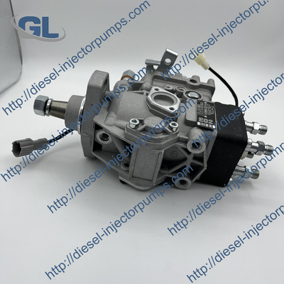 Bomba de inyección de combustible de alta presión VE4/12E2100RND013 096500-0130 22100-67070 2210067070 para motor Toyota Land Cruiser 90