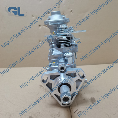 Bomba de inyección común diesel del carril del alto prssure 0460424073 VE4/12F1100R374-2 3917539 para Cummins CDC4BTA3.9