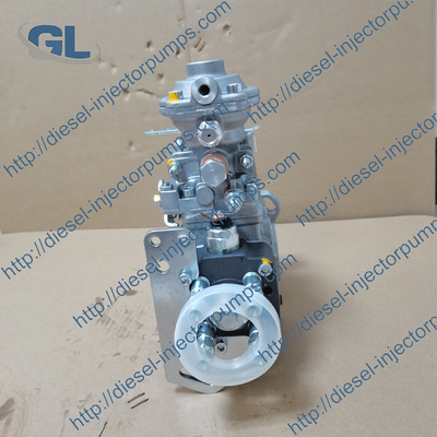 Bomba de inyección común diesel del carril del alto prssure 0460424073 VE4/12F1100R374-2 3917539 para Cummins CDC4BTA3.9
