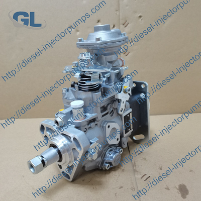 Bomba de inyección común diesel del carril del alto prssure 0460424073 VE4/12F1100R374-2 3917539 para Cummins CDC4BTA3.9