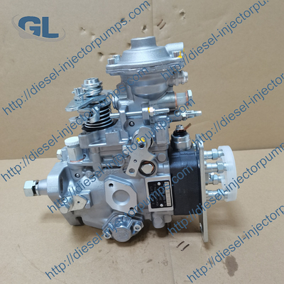 Bomba de inyección común diesel del carril del alto prssure 0460424073 VE4/12F1100R374-2 3917539 para Cummins CDC4BTA3.9