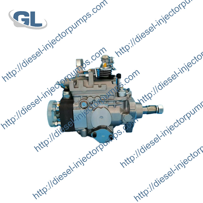 Bomba de inyección de combustible a precio de fábrica 0460424255 2644N209 2644N203 VE4/12F1200R927 0460424317 para perkins 1104C-44