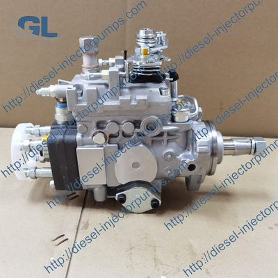 Bomba diesel 0460424317 2644N207 2644N201 G214940011010 de la inyección de carburante VE4 para el motor de Perkins 1104C