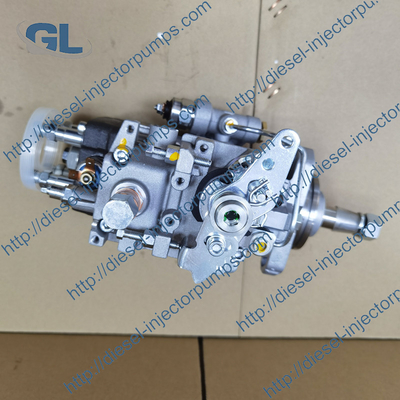 Bomba diesel 0460424317 2644N207 2644N201 G214940011010 de la inyección de carburante VE4 para el motor de Perkins 1104C