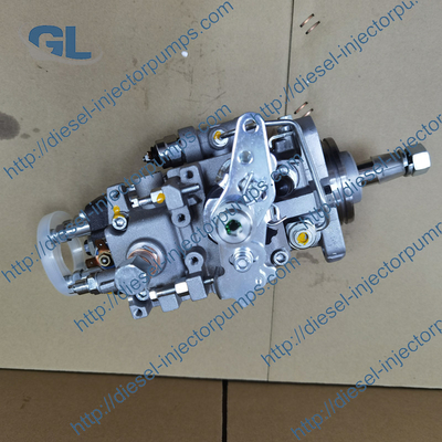 Bomba diesel 0460424317 2644N207 2644N201 G214940011010 de la inyección de carburante VE4 para el motor de Perkins 1104C