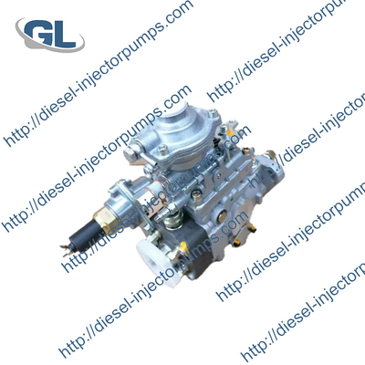 NUEVA bomba 0460424491 de VE BOMBA de INYECCIÓN DIESEL 504387476 VE4/12F1250R2084 para el caso Iveco SV300