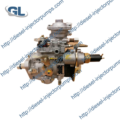 NUEVA bomba 0460424491 de VE BOMBA de INYECCIÓN DIESEL 504387476 VE4/12F1250R2084 para el caso Iveco SV300