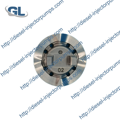 x5pcs para bomba de combustible diesel VE Piezas de bomba VE de alta calidad Placa de leva de 4 cilindros 146220-0220 CAM DISK 02
