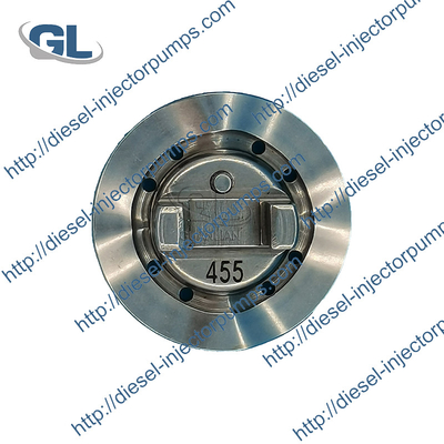 Piezas de motor diésel x5pcs a buen precio, disco de leva de bomba VE de 4 cilindros, placa de leva 455 1466110455 para camión diésel