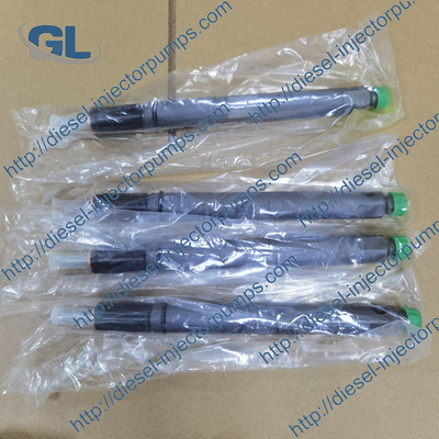 Nuevo inyector de combustible Diesel Common Rail B04101A LJBB04101A para JCB 320/06835