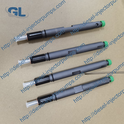 Nuevo inyector de combustible Diesel Common Rail B04101A LJBB04101A para JCB 320/06835