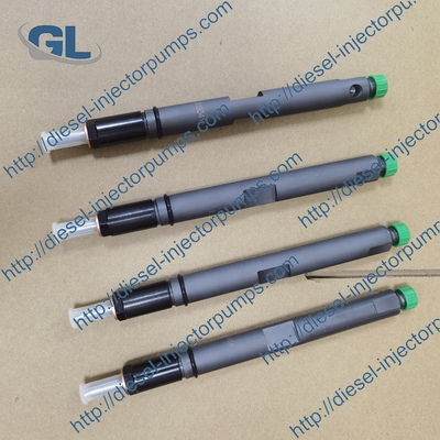 Nuevo inyector de combustible Diesel Common Rail B04101A LJBB04101A para JCB 320/06835
