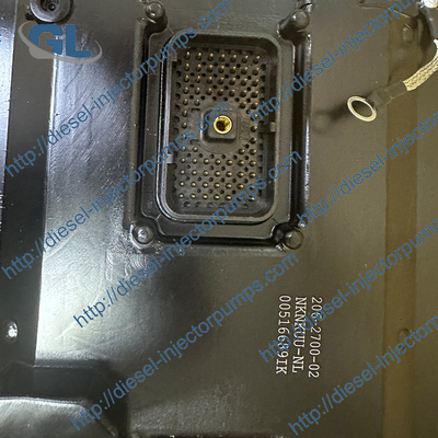 Controlador de motor 206-2700 ECU 206-2700-02 00516689IK para CAT