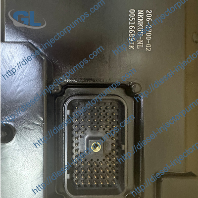 Controlador de motor 206-2700 ECU 206-2700-02 00516689IK para CAT