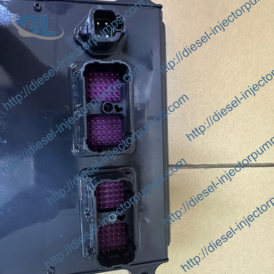 Controlador de ECU de motor de piezas de excavadora 3684275 para QSX15 ISX15 ISX15