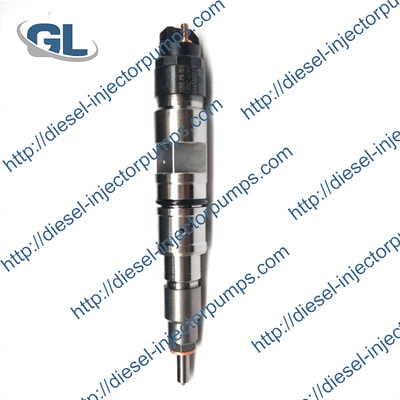 Inyector de combustible común diesel del carril 0445120277 para FAW J5/J6