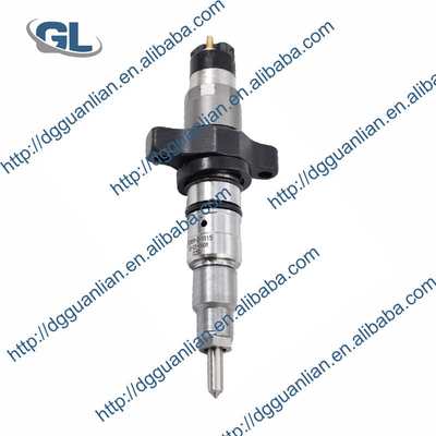 Inyector de combustible común diesel del carril 0445120238 para 04-09 Dodge Ram Cummins 5,9 5.9L