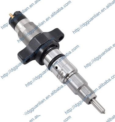 Inyector de combustible común diesel del carril 0445120238 para 04-09 Dodge Ram Cummins 5,9 5.9L
