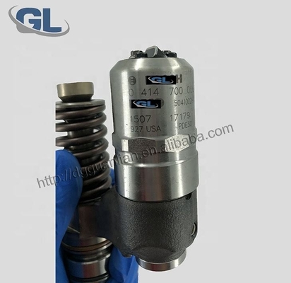 Inyector de combustible diesel para el inyector 0414700006 de la unidad de Iveco Stralis Bosch 504100287