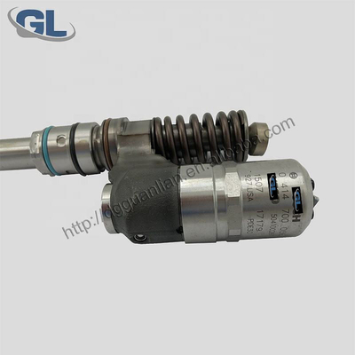 Inyector de combustible diesel para el inyector 0414700006 de la unidad de Iveco Stralis Bosch 504100287