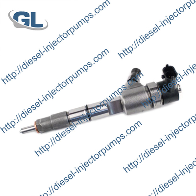 Inyector de combustible diesel común del carril del precio de fábrica JMC 0445110454