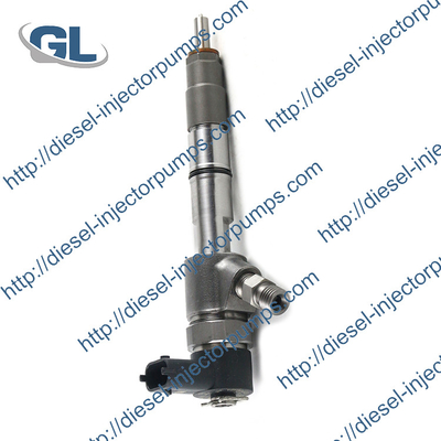 Inyector de combustible diesel común del carril del precio de fábrica JMC 0445110454