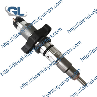 Inyector de combustible común del carril del precio de fábrica 0445120007 para el inyector de Bosch