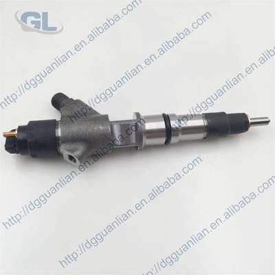 Para el inyector de combustible común diesel del carril del inyector de KAMAZ Bosch 0445120153