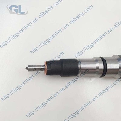 Para el inyector de combustible común diesel del carril del inyector de KAMAZ Bosch 0445120153