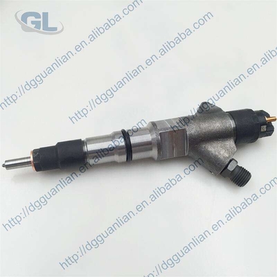 Para el inyector de combustible común diesel del carril del inyector de KAMAZ Bosch 0445120153