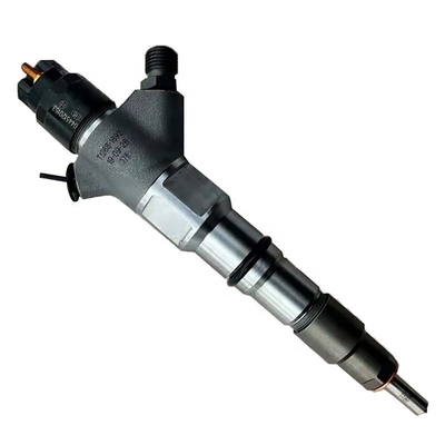 Para el inyector de combustible común diesel del carril del inyector de KAMAZ Bosch 0445120153