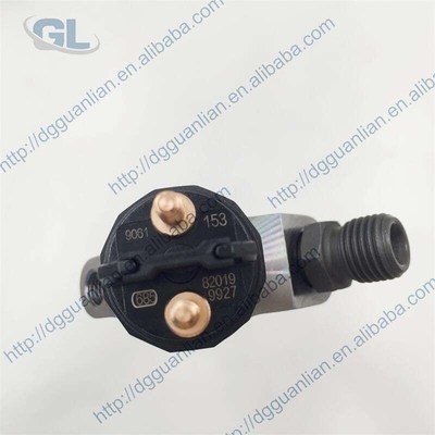 Para el inyector de combustible común diesel del carril del inyector de KAMAZ Bosch 0445120153