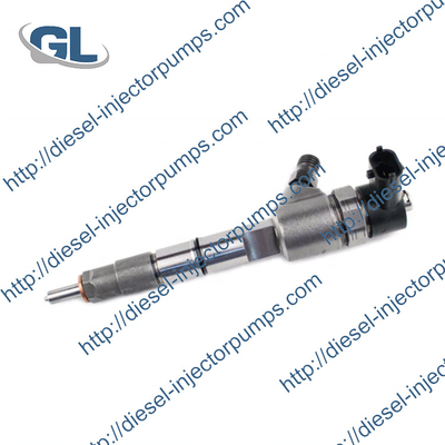 Montaje común original 0445110454 del inyector del carril del motor diesel para JMC 2.8L 4JB1 EU4