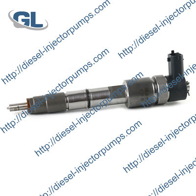 Montaje común original 0445110454 del inyector del carril del motor diesel para JMC 2.8L 4JB1 EU4