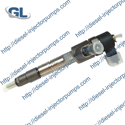 Montaje común original 0445110454 del inyector del carril del motor diesel para JMC 2.8L 4JB1 EU4