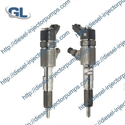 Montaje común original 0445110454 del inyector del carril del motor diesel para JMC 2.8L 4JB1 EU4