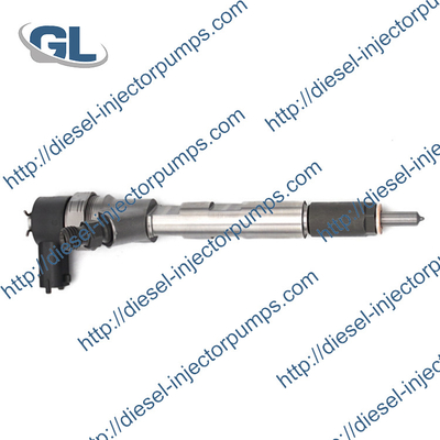 Inyector de combustible común original diesel del carril 0445110465 para JAC HF4DA1-2C