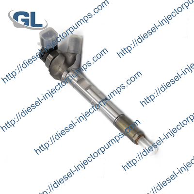 Inyector de combustible común original diesel del carril 0445110465 para JAC HF4DA1-2C
