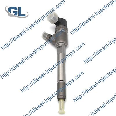 Inyector de combustible común original diesel del carril 0445110465 para JAC HF4DA1-2C